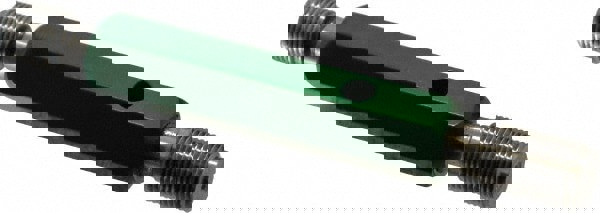 1/2-20 Thread, Steel, Screw Thread Insert (STI) Class 2B, Plug Thread Insert Go/No Go Gage